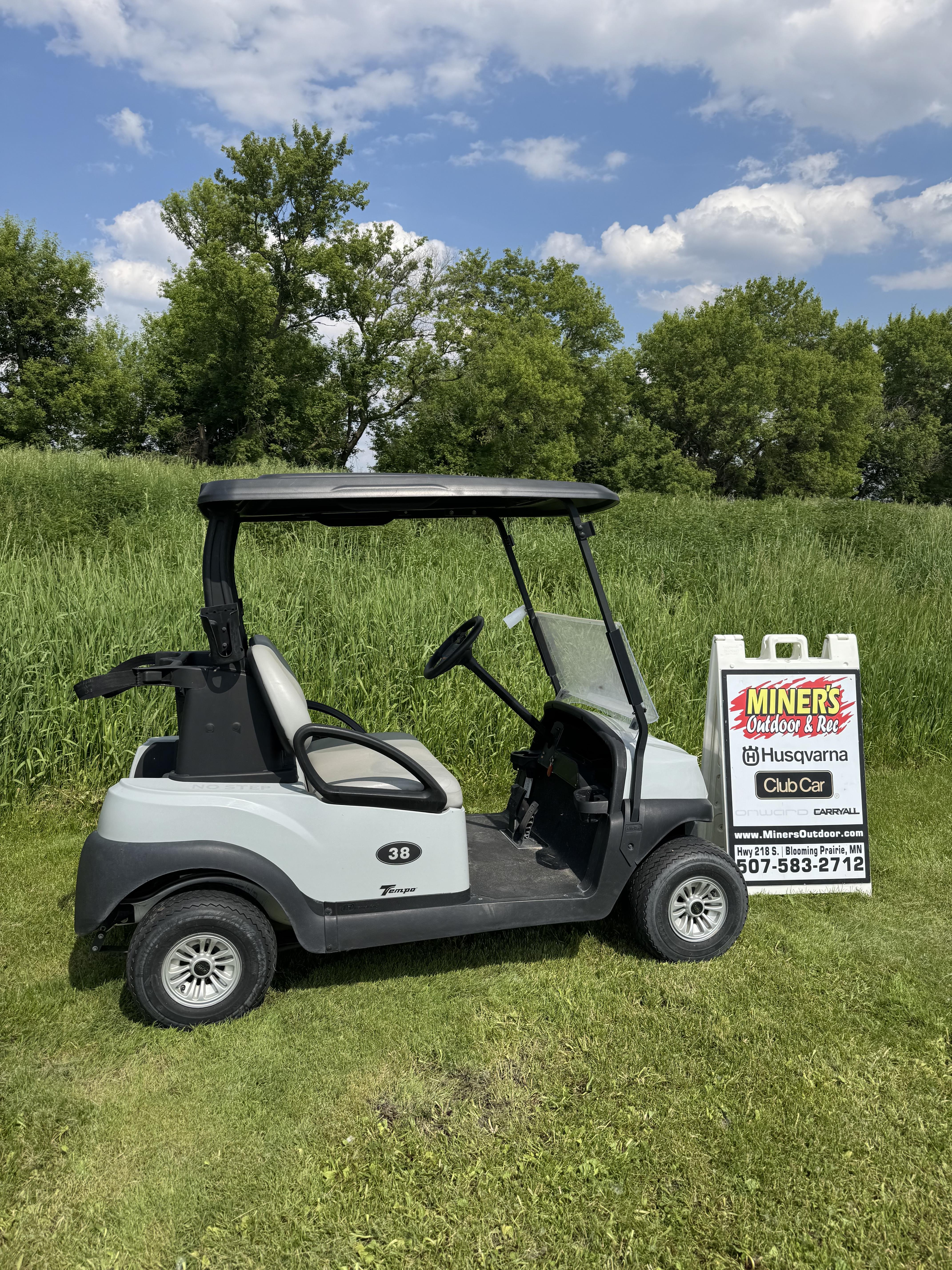 2021 Club Car Tempo - Photo 4