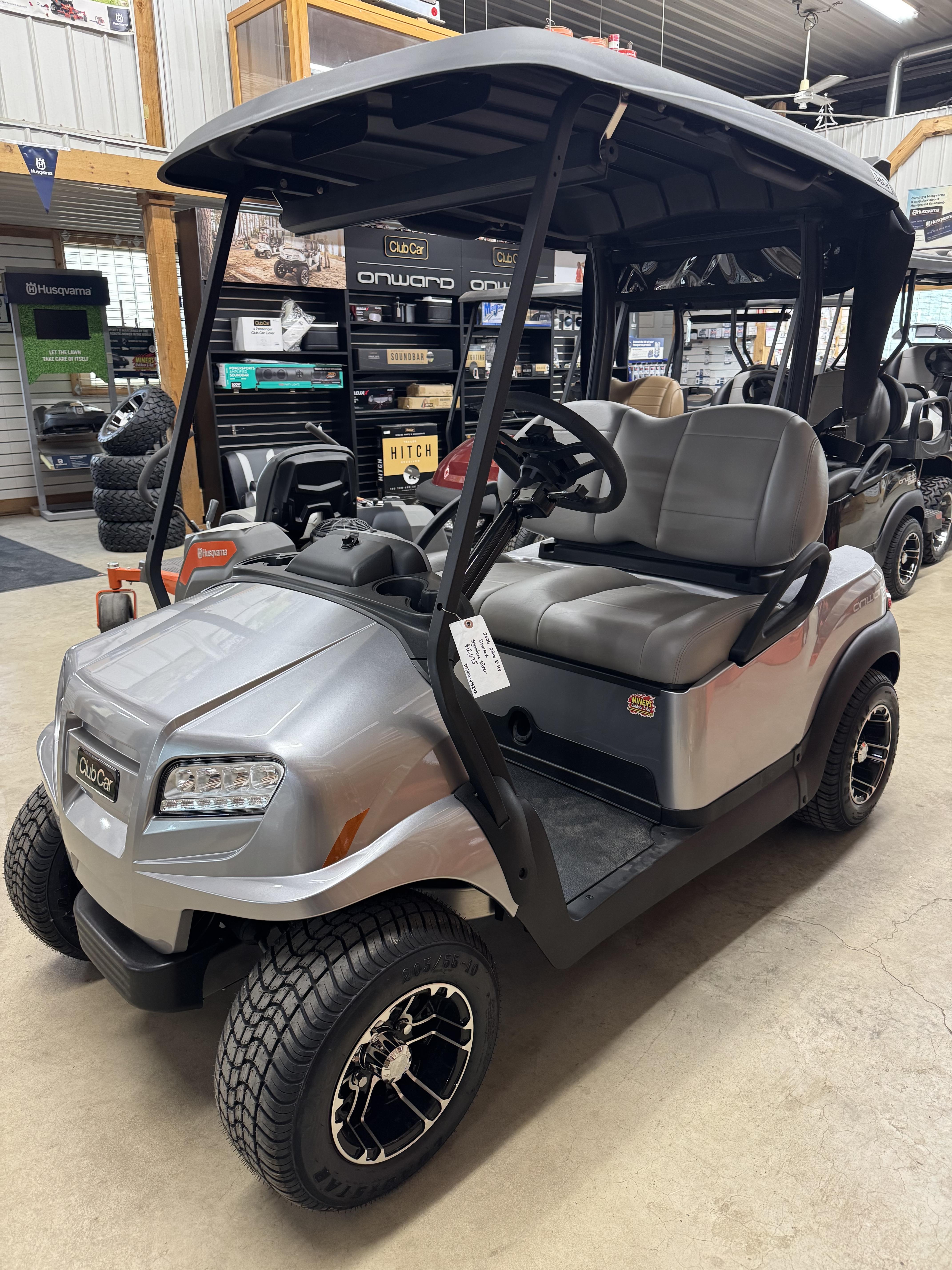 2026 Club Car Onward HP