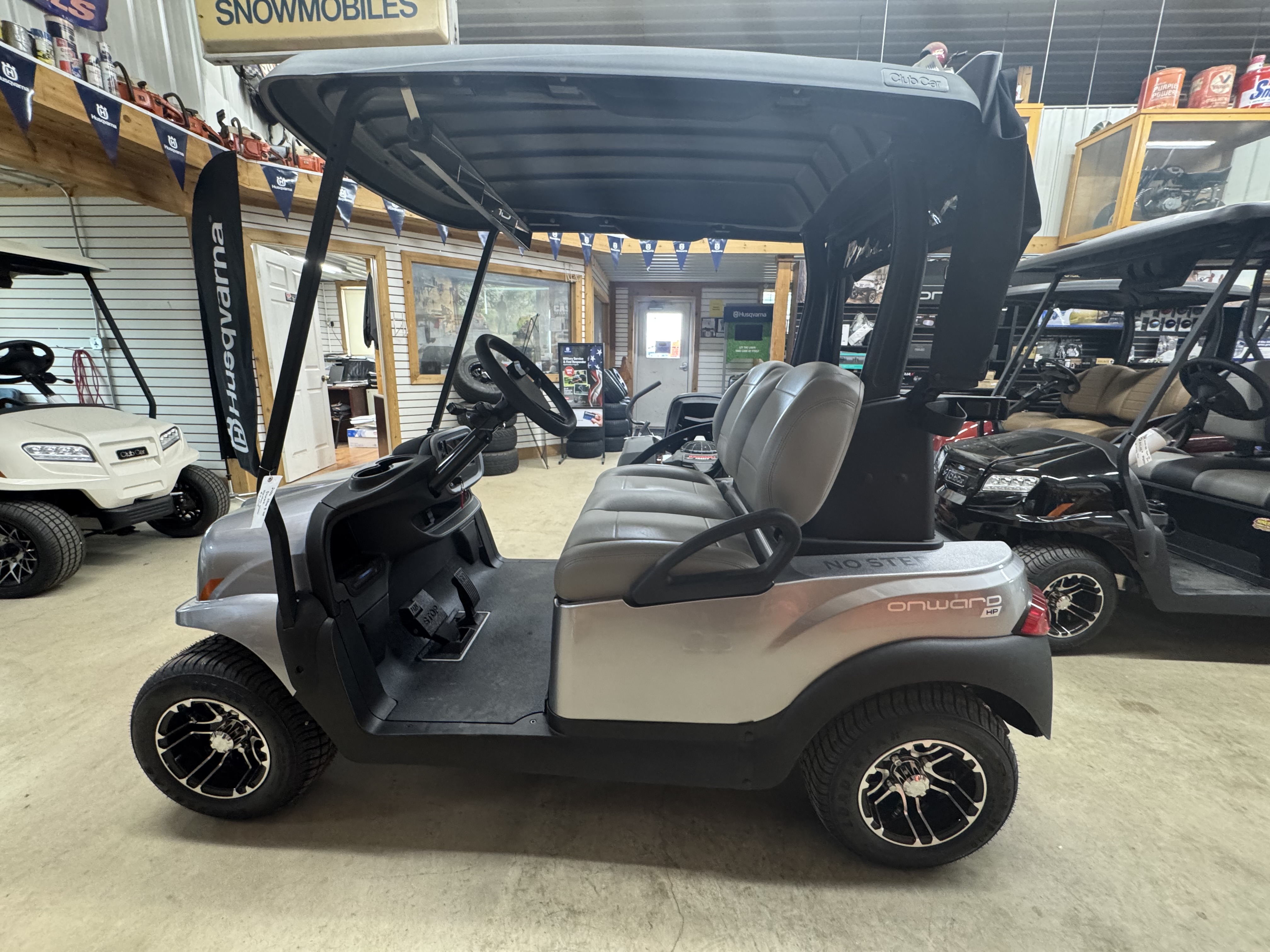 2026 Club Car Onward HP - Photo 3