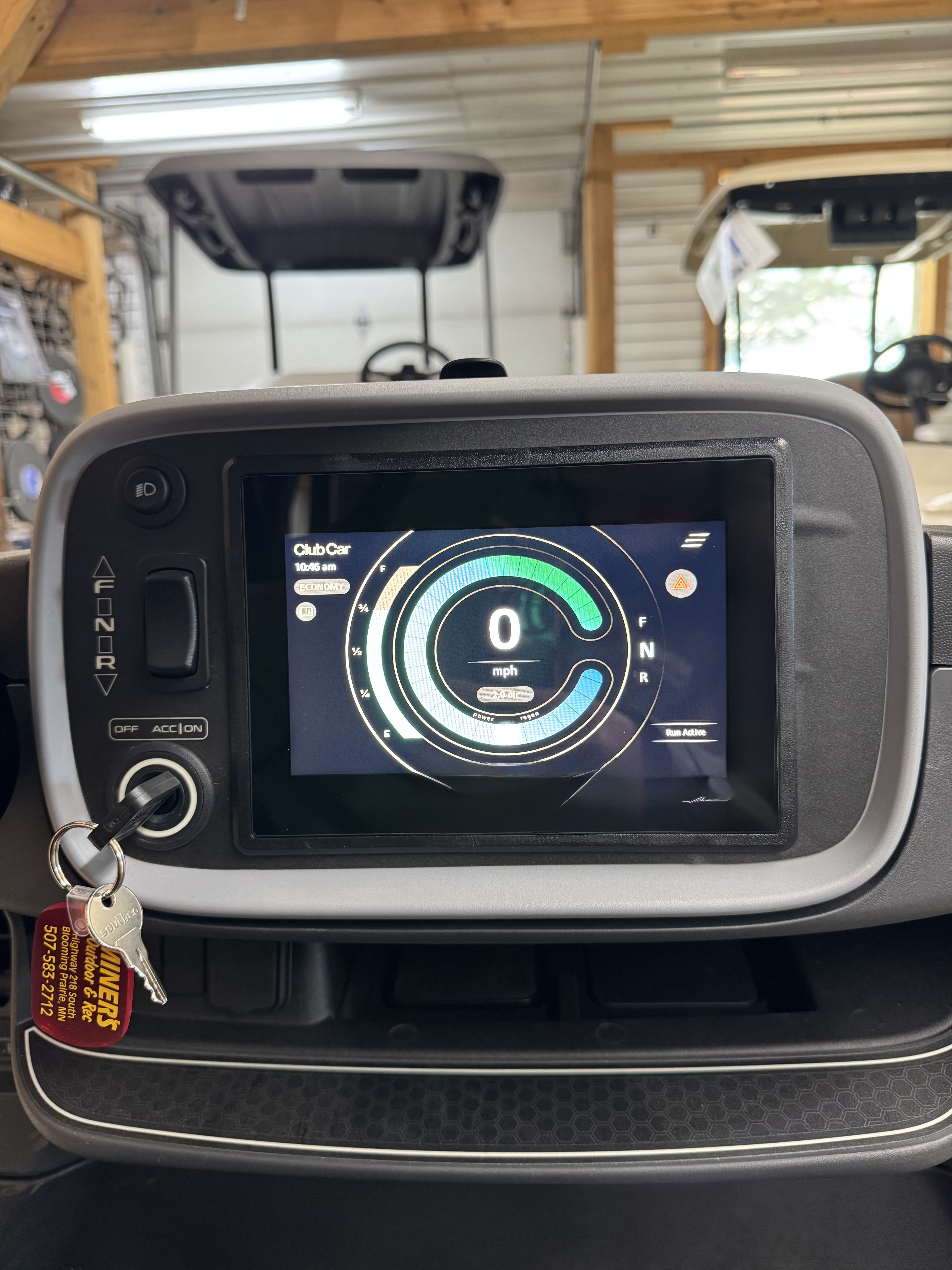 2026 Club Car Onward HP - Photo 6