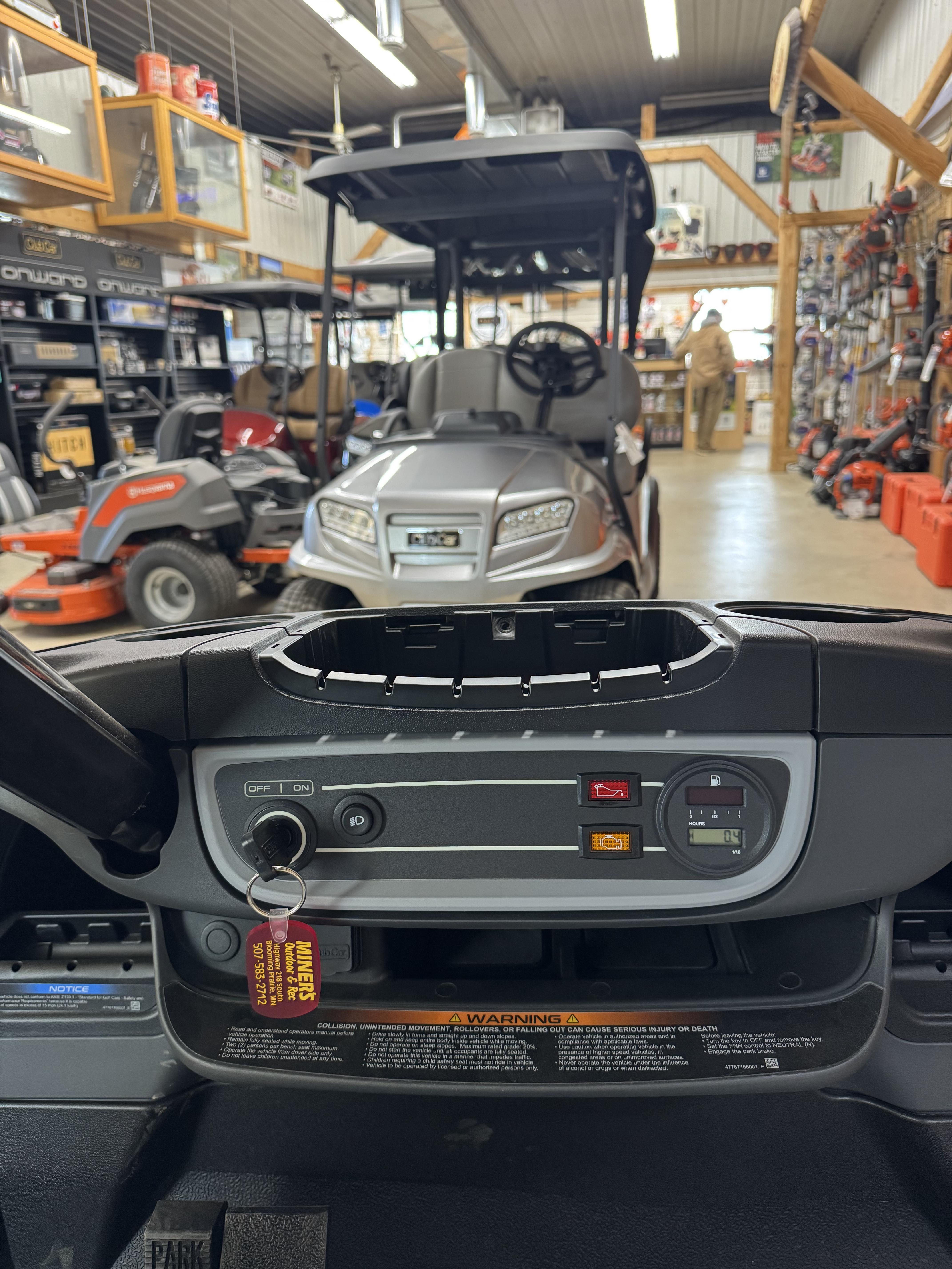 2026 Club Car Onward - Photo 6