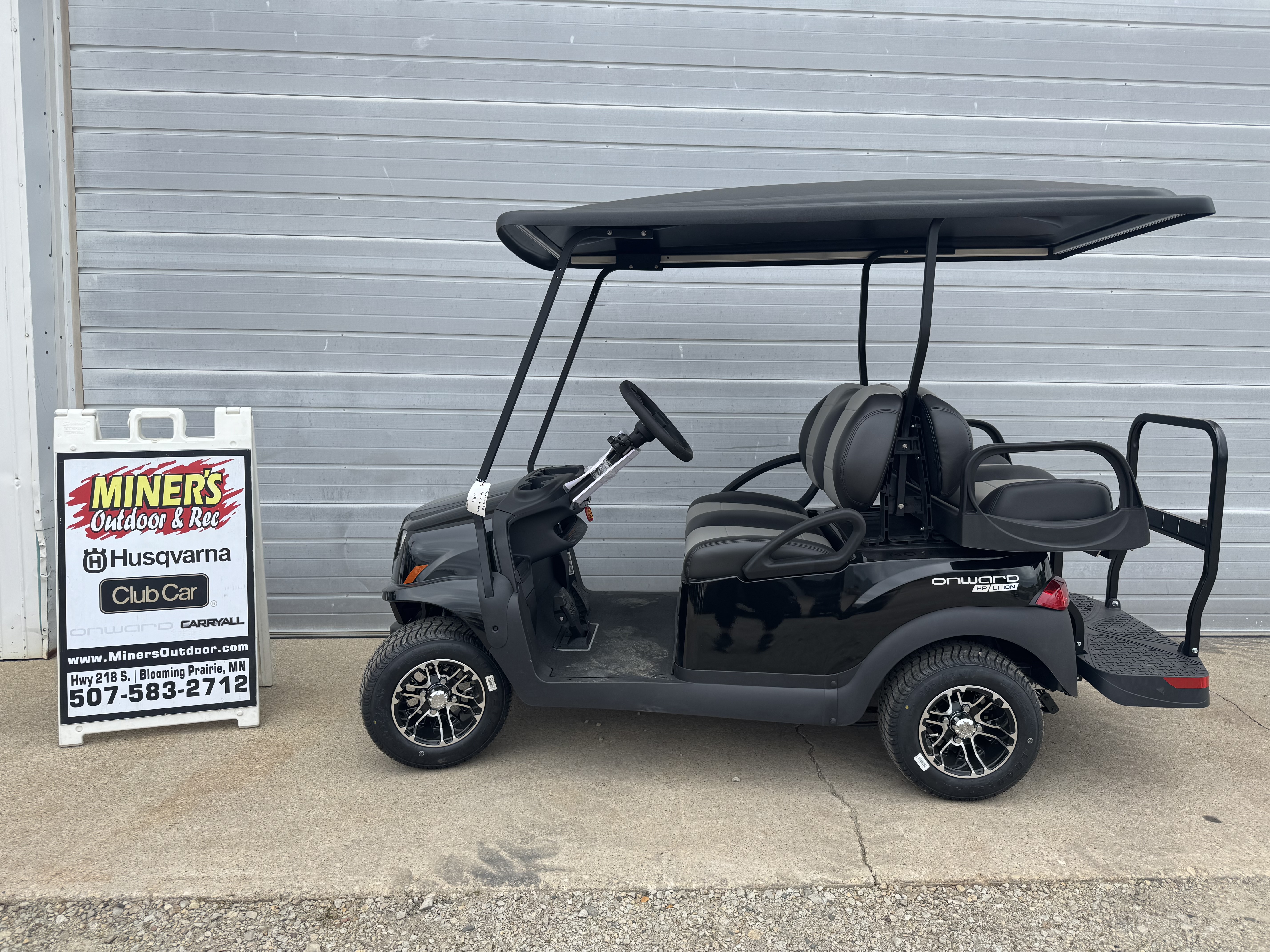 2026 Club Car Onward Lit Ion