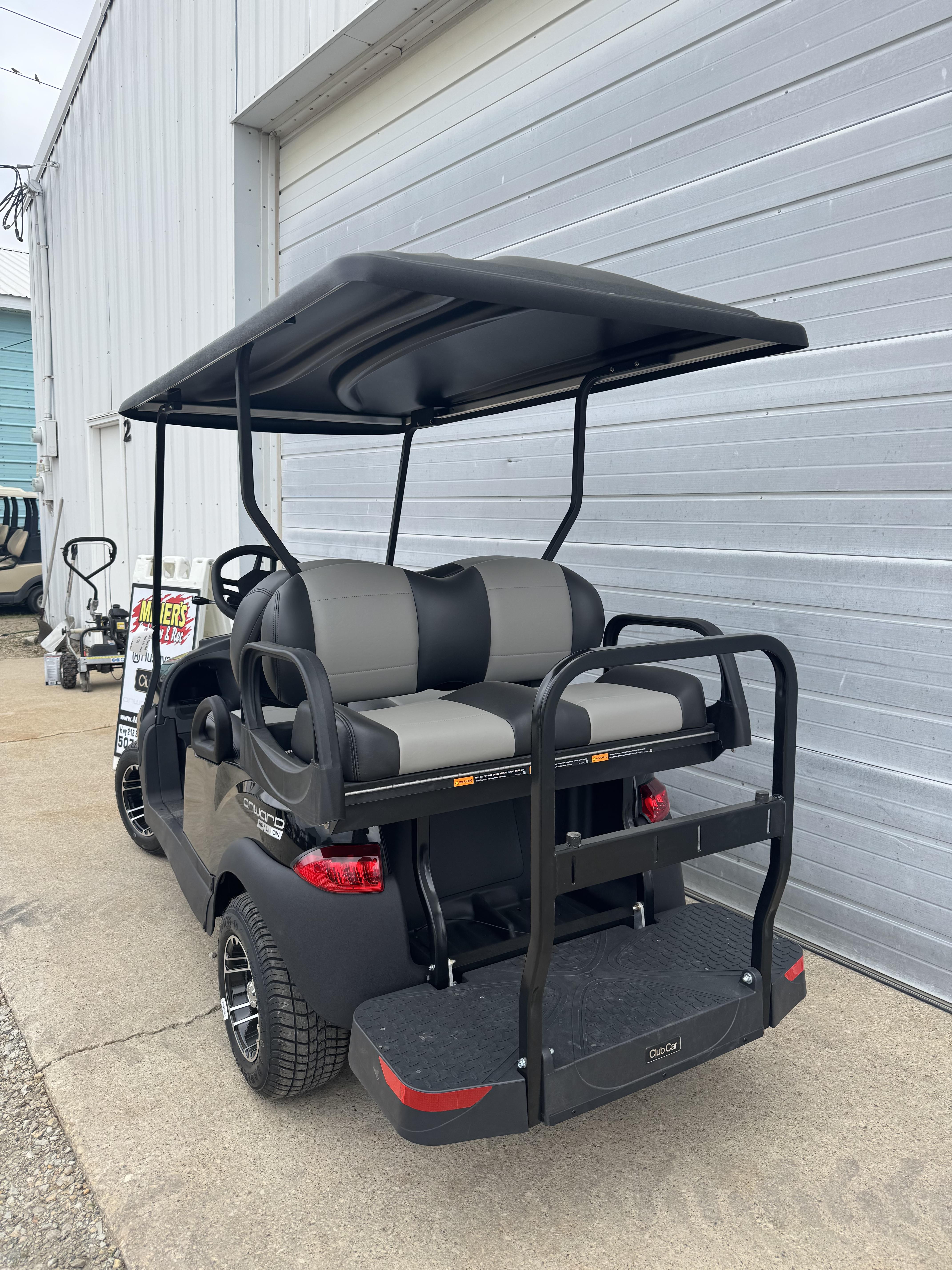 2026 Club Car Onward Lit Ion - Photo 2