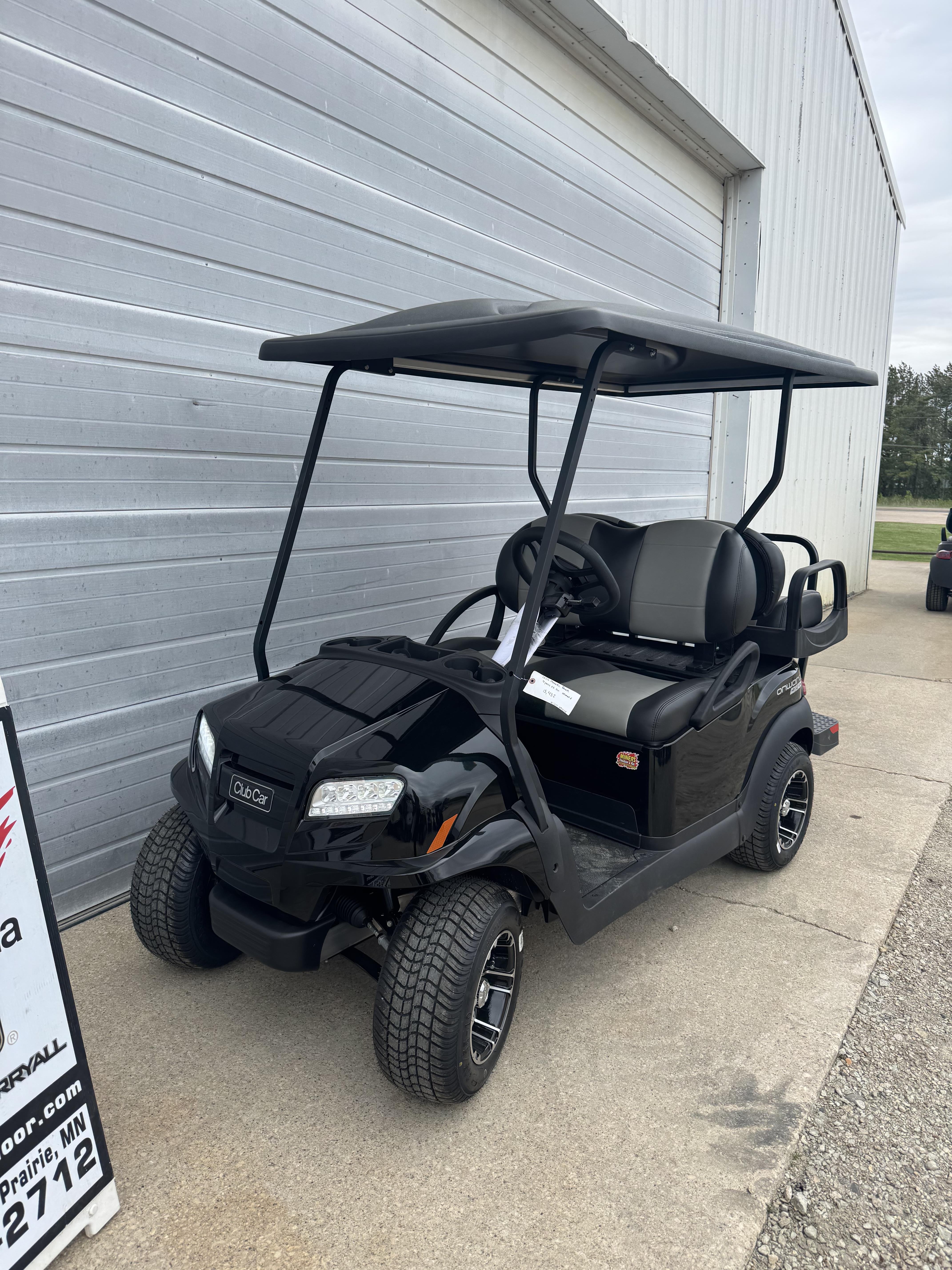 2026 Club Car Onward Lit Ion - Photo 3