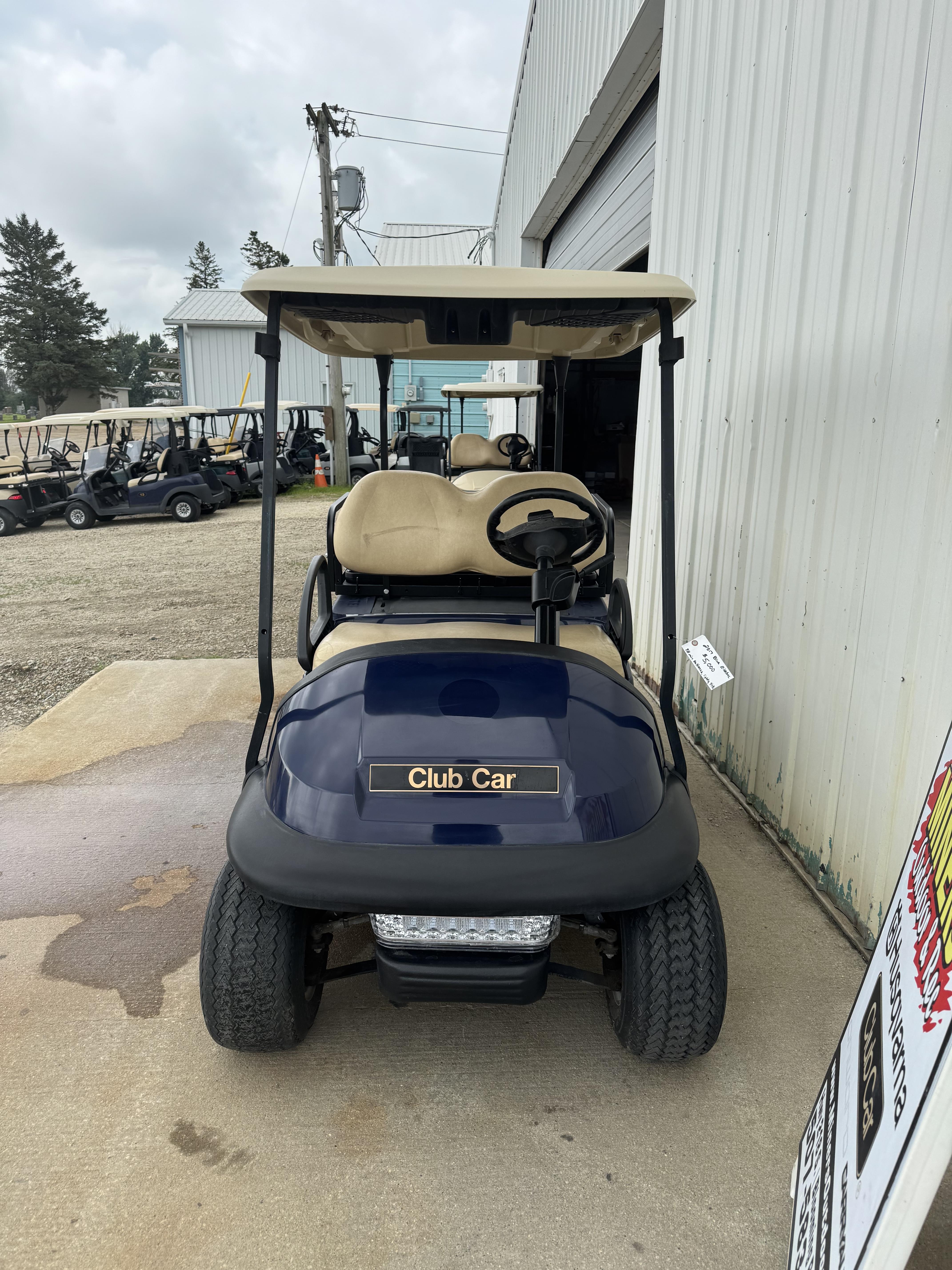 2017 Club Car (E) Precedent - Photo 5
