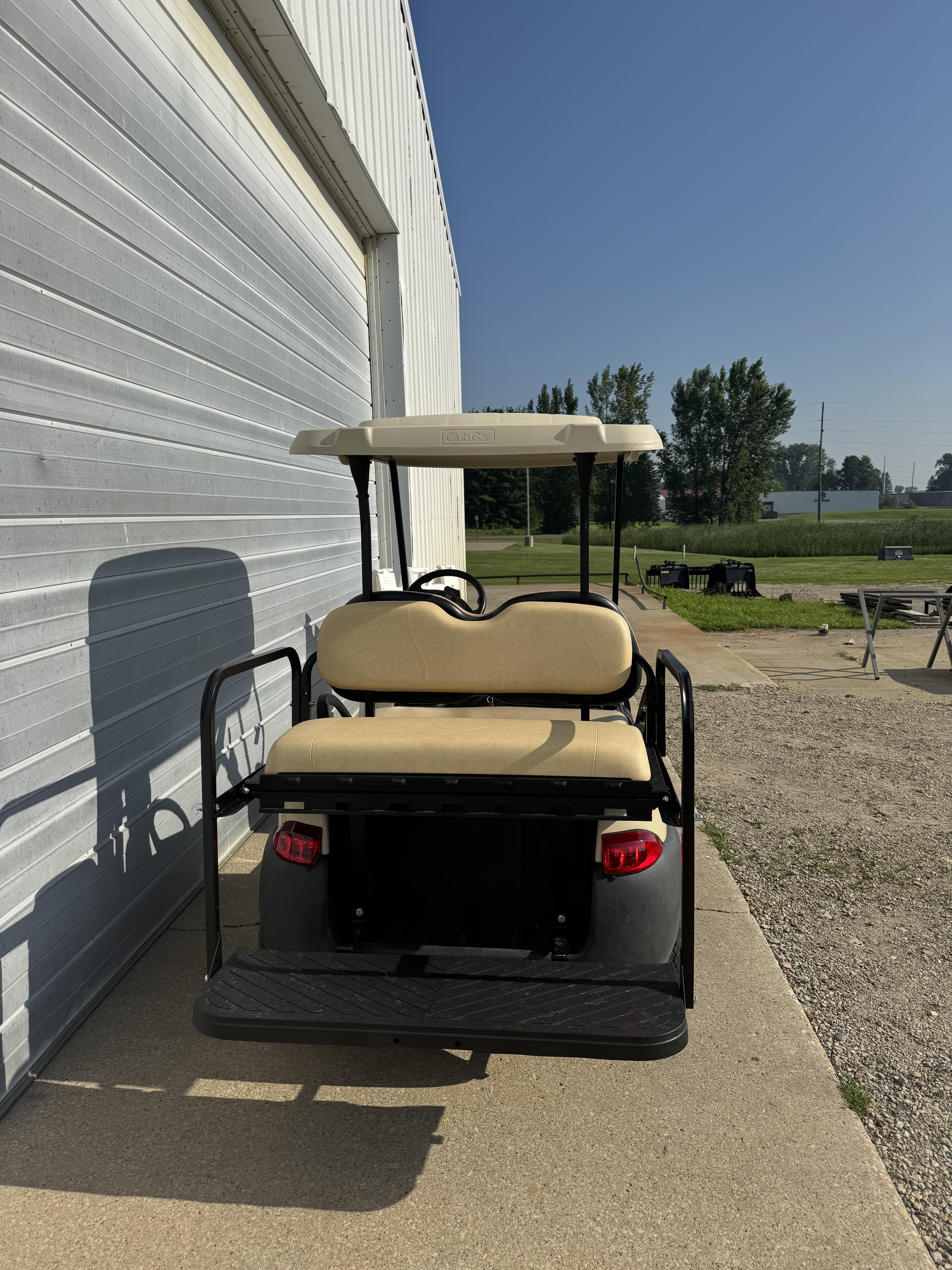 2013 Club Car Precedent (lights) - Photo 6