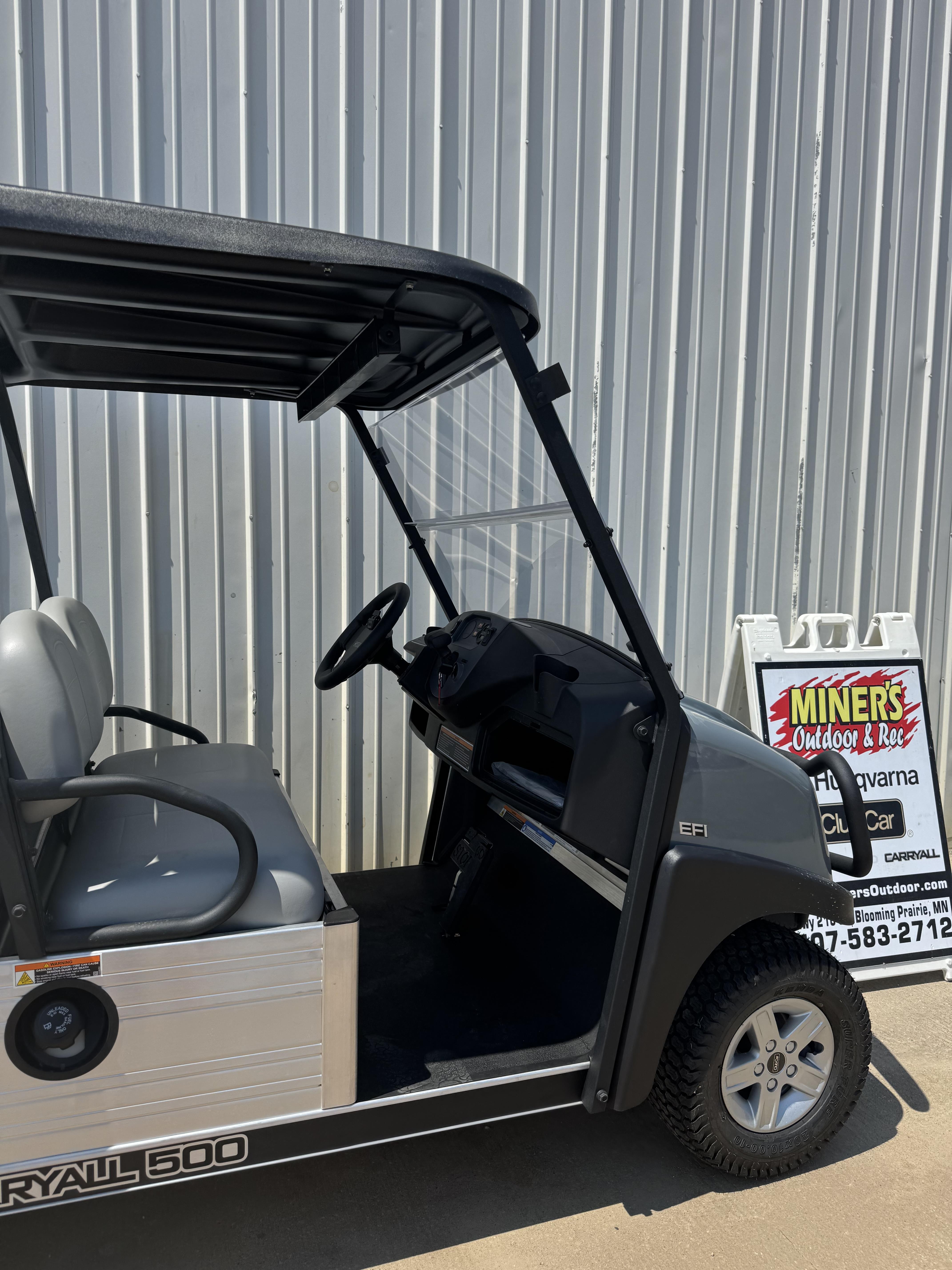 2025 Club Car Carry All 500 Gas - Photo 5