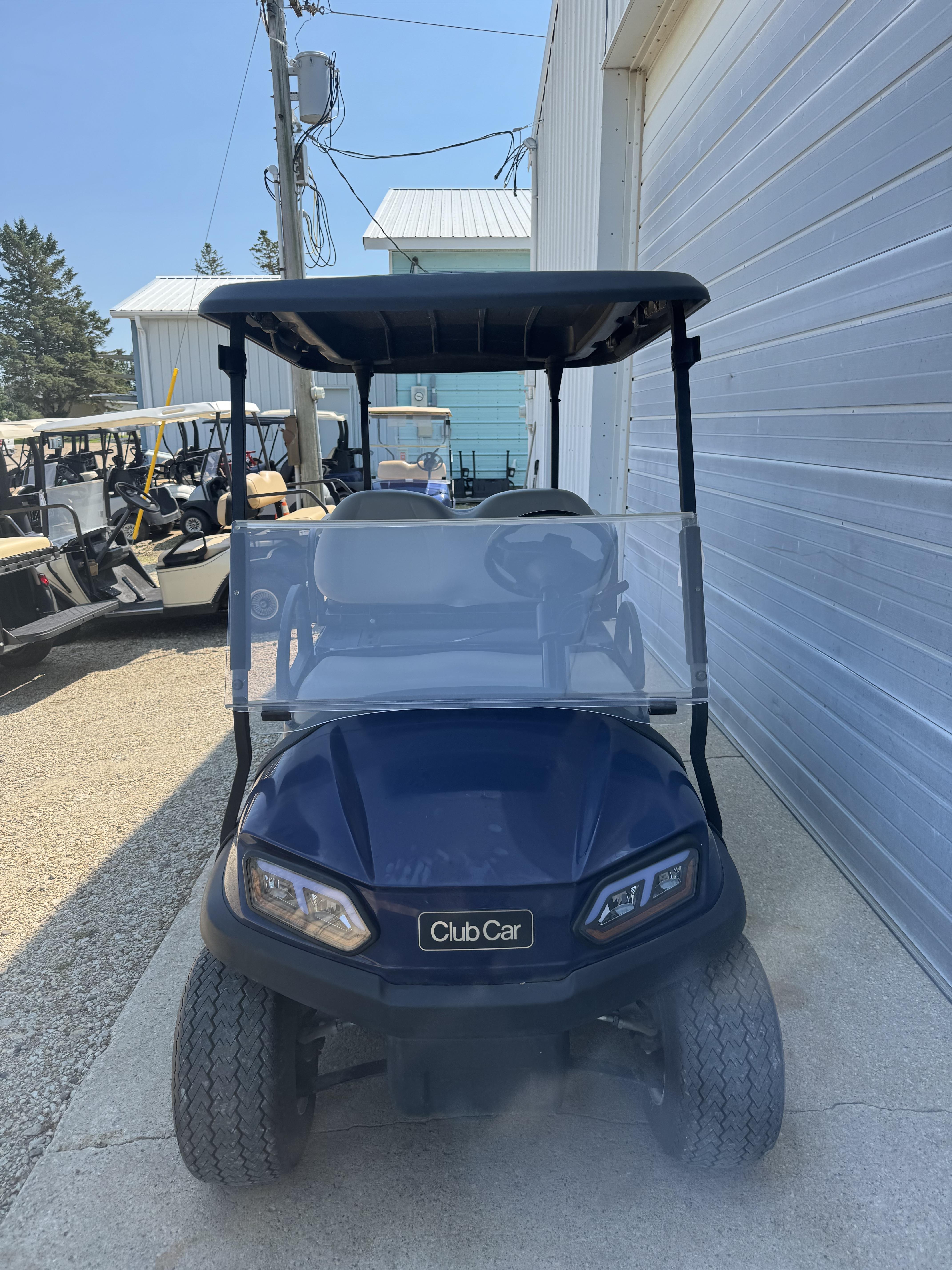 2019 Club Car 4 pass Tempo - Photo 5