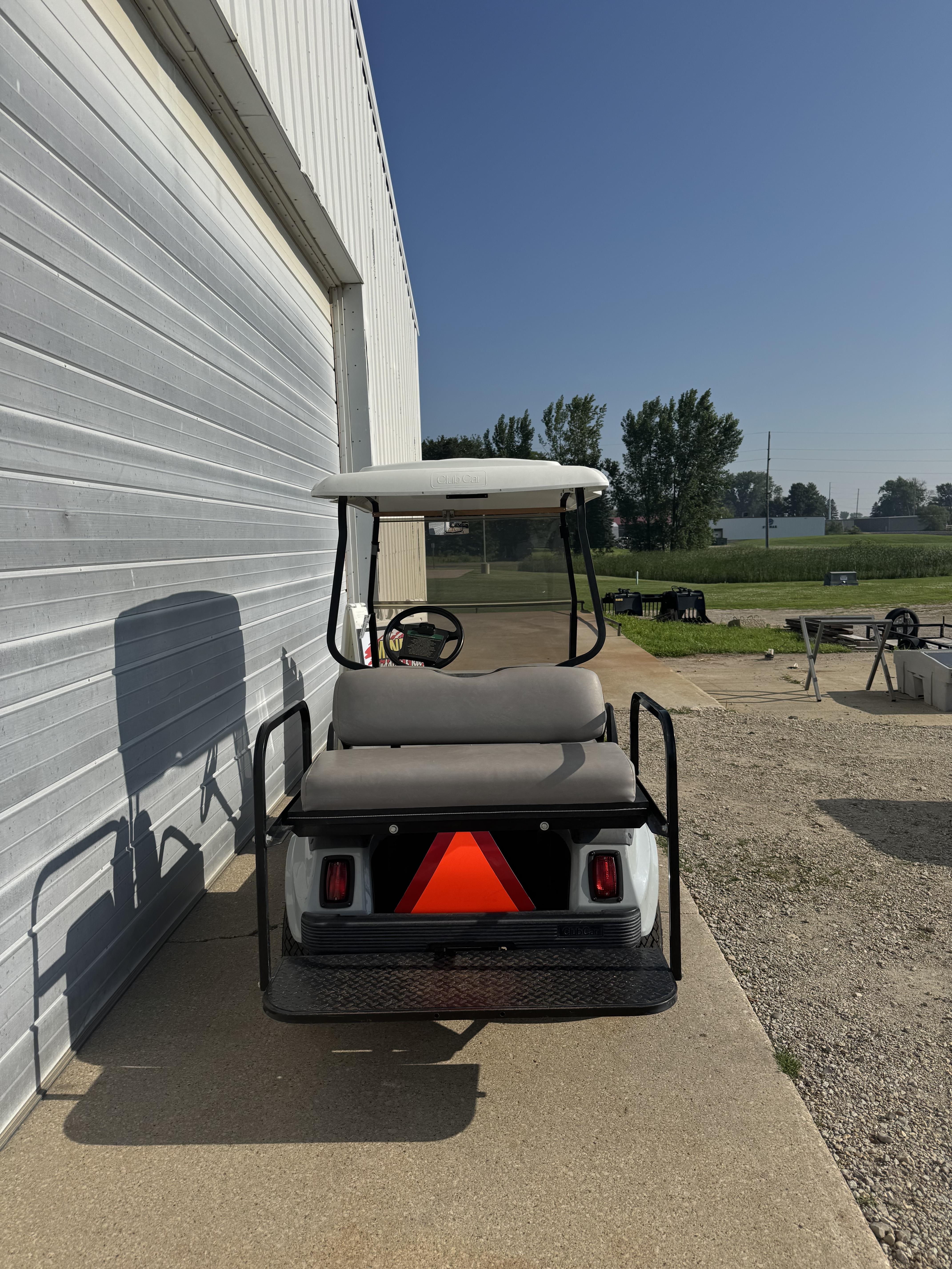 2003 Club Car DS, lights - Photo 4
