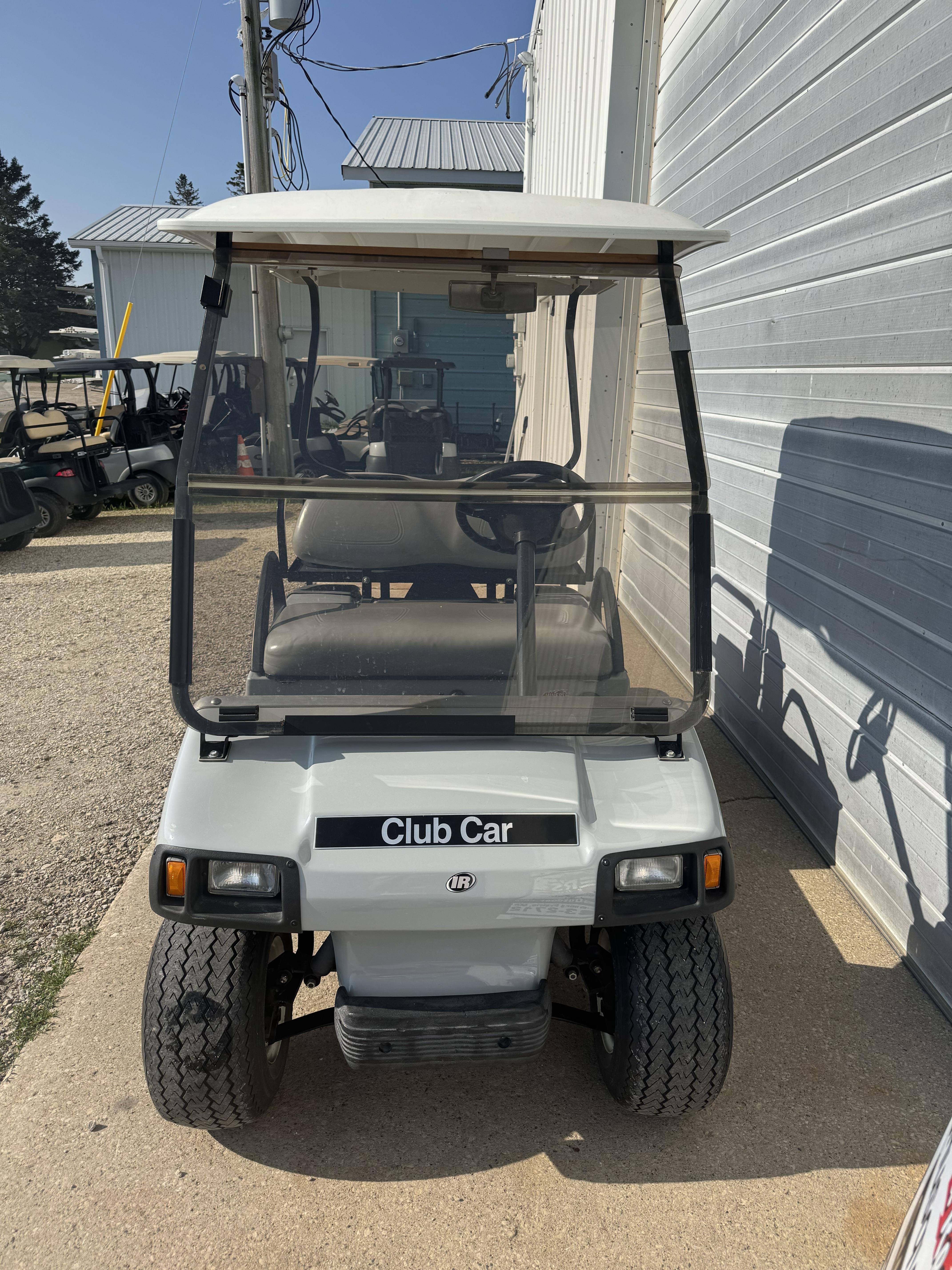 2003 Club Car DS, lights - Photo 5