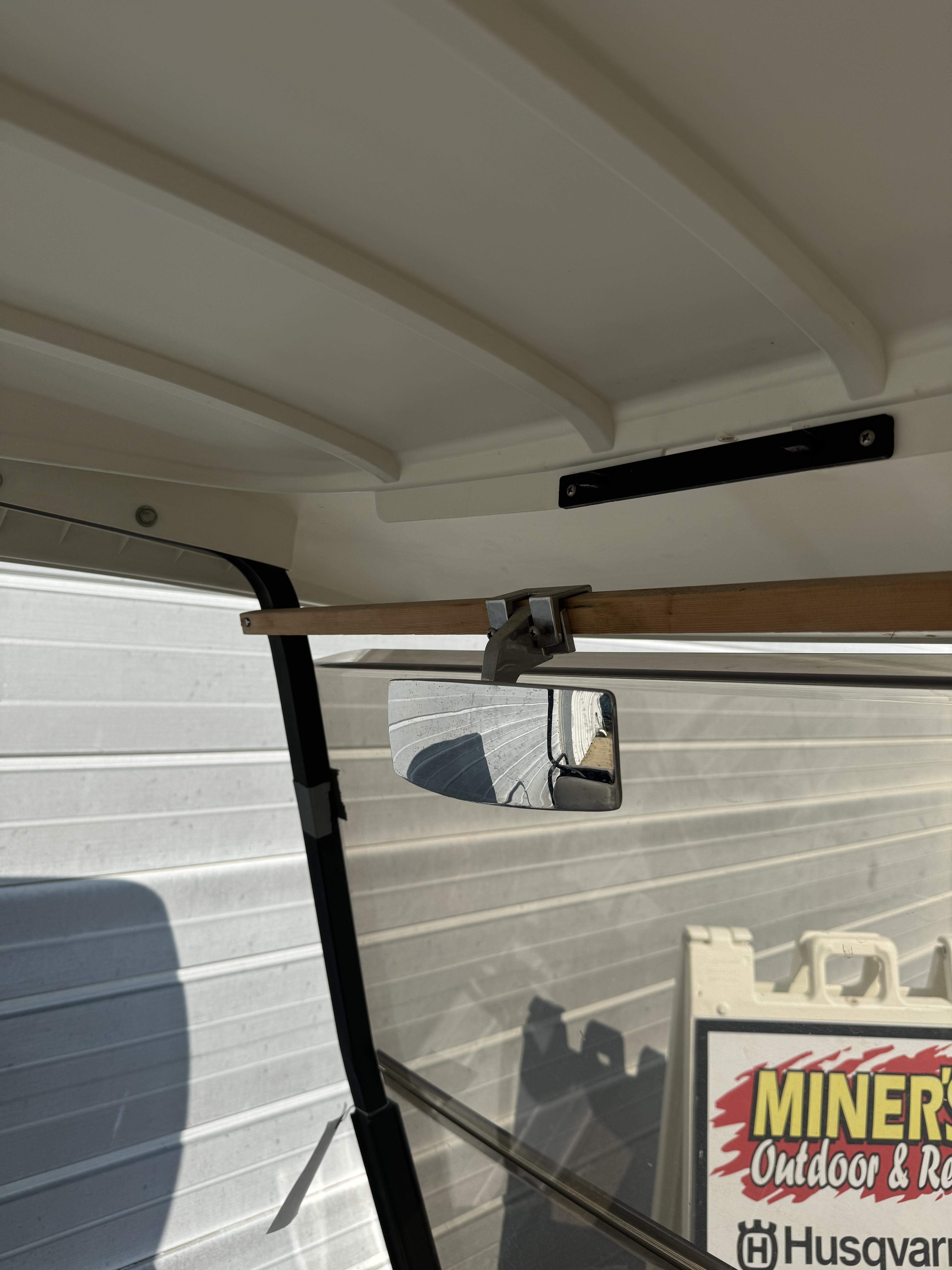 2003 Club Car DS, lights - Photo 6