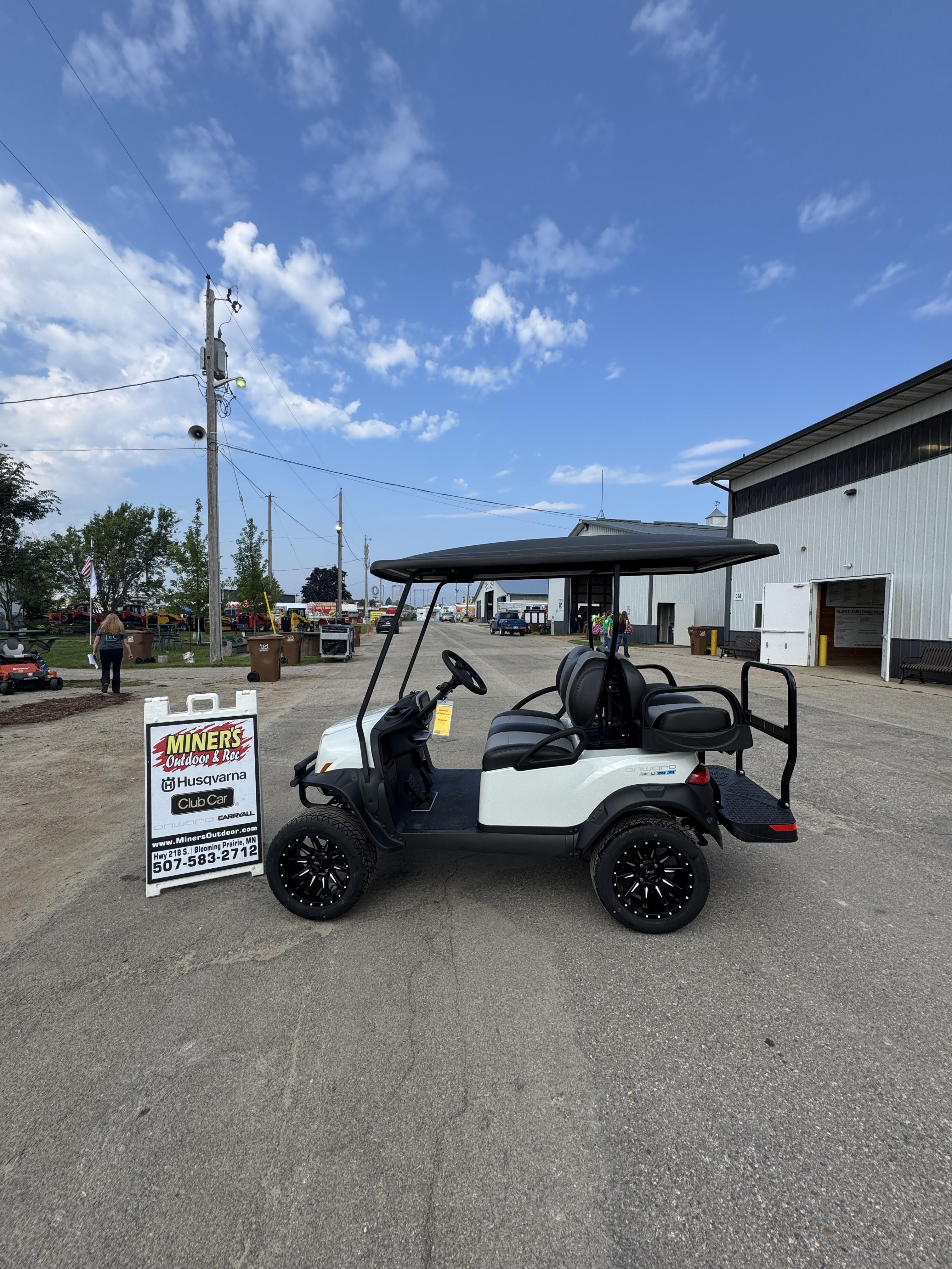 2026 Club Car Lithium Ion XR - Photo 6