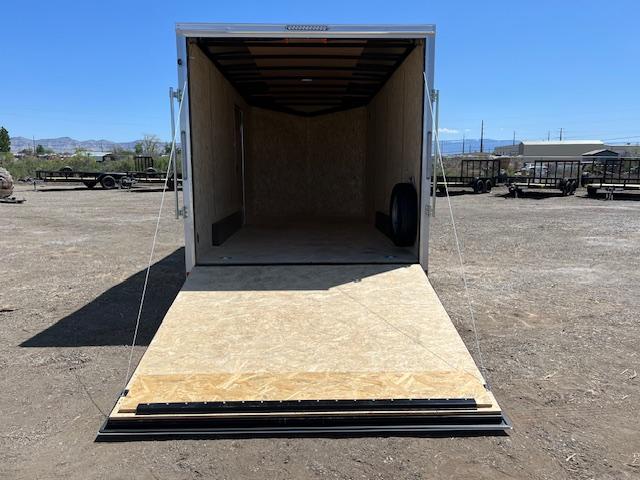 2024 Enclosed Cargo Trailer