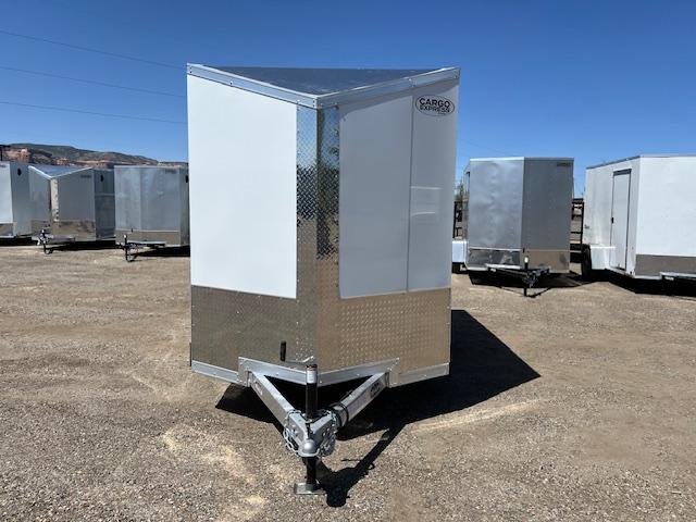 2024 Enclosed Cargo Trailer photo 2