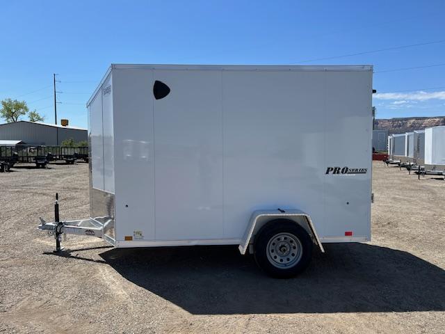 2024 Enclosed Cargo Trailer photo 3