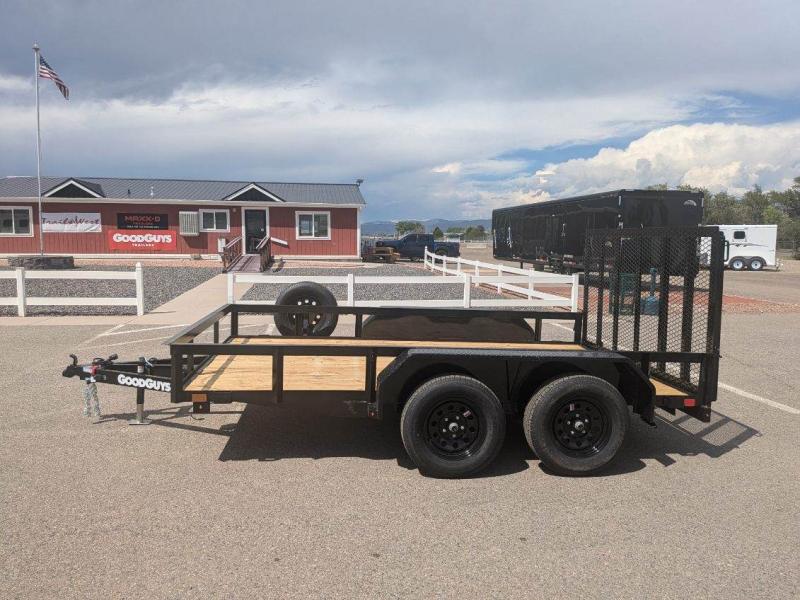 2025 Utility Trailer