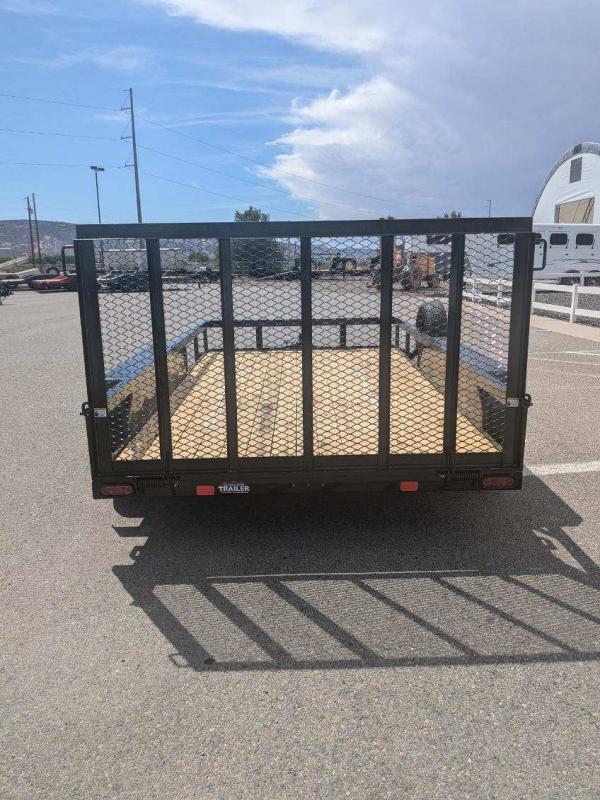 2025 Utility Trailer photo 2