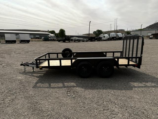 2027 Utility Trailer photo 2