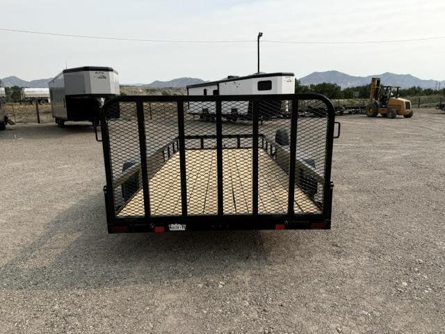 2027 Utility Trailer