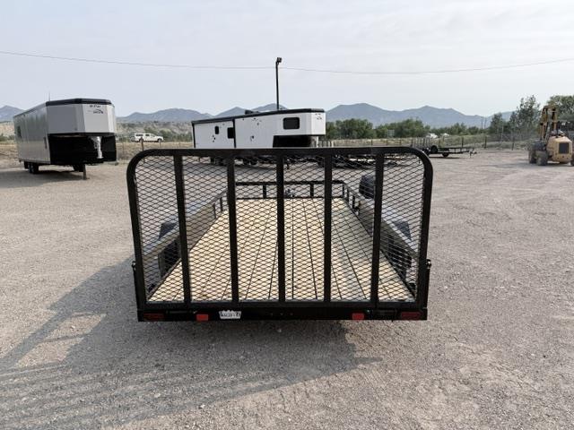 2027 Utility Trailer