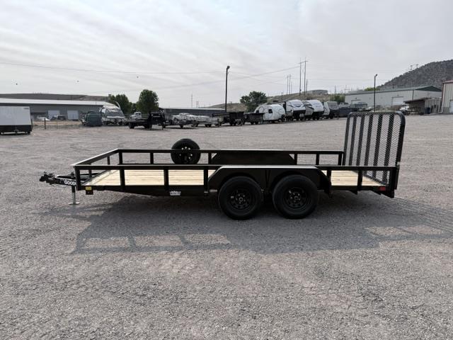 2027 Utility Trailer photo 2