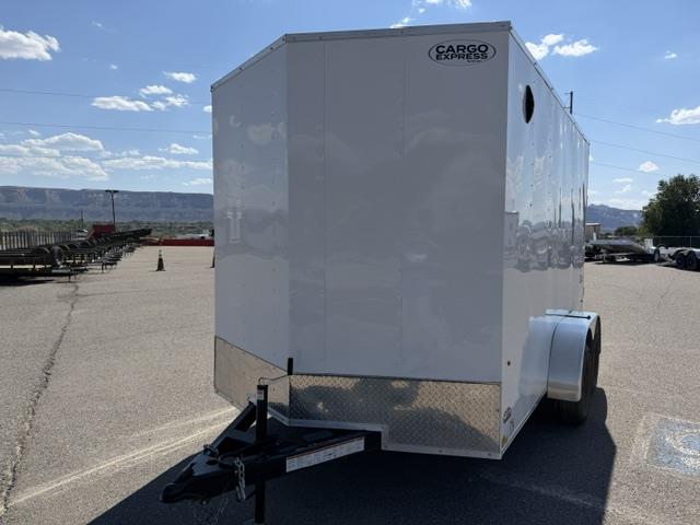 2026 7K Enclosed Cargo Trailer