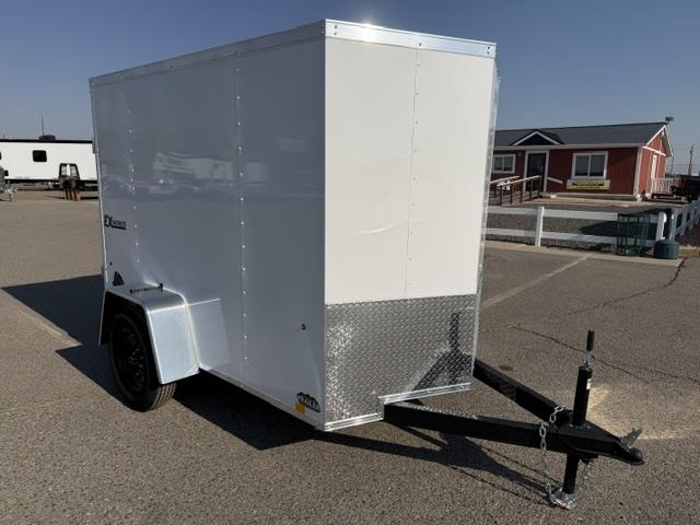 2027 Enclosed Cargo Trailer