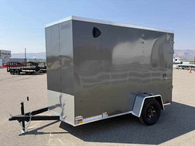 2027 Enclosed Cargo Trailer