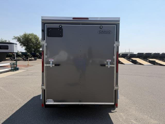 2027 Enclosed Cargo Trailer photo 3