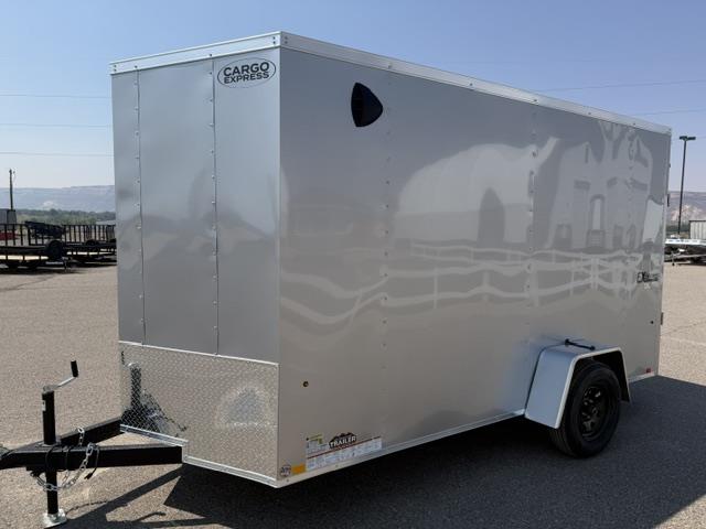 2027 Enclosed Cargo Trailer