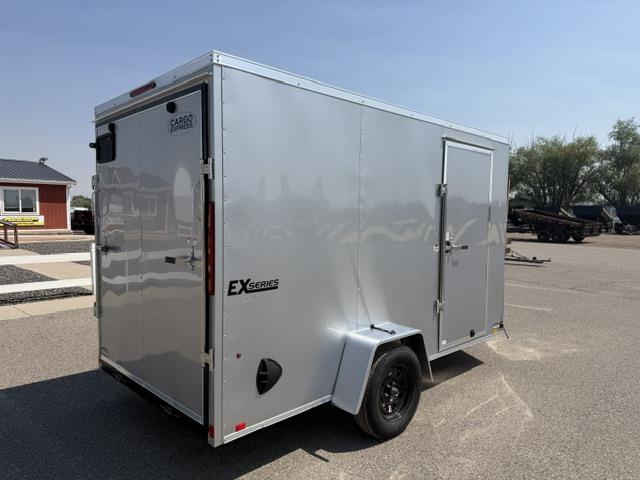 2027 Enclosed Cargo Trailer photo 3