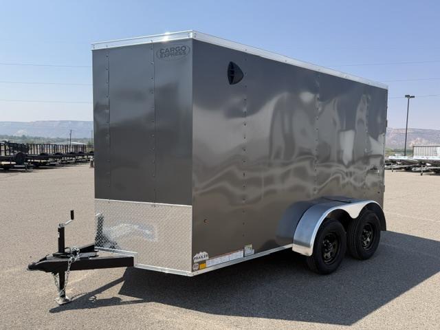 2027 7K Enclosed Cargo Trailer