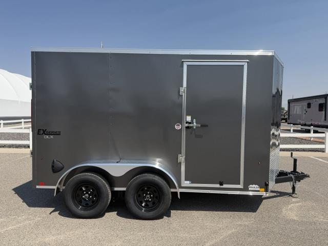 2027 7K Enclosed Cargo Trailer photo 2