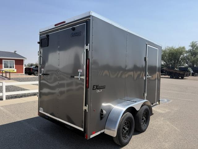 2027 7K Enclosed Cargo Trailer photo 3