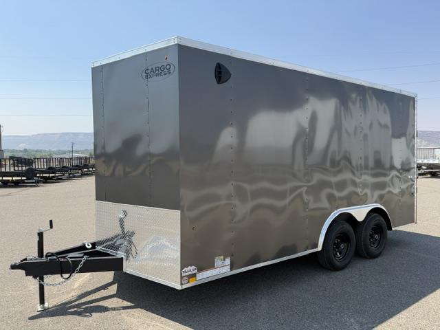 2027 10K Enclosed Cargo Trailer