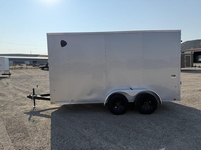 2027 7K Enclosed Cargo Trailer photo 2