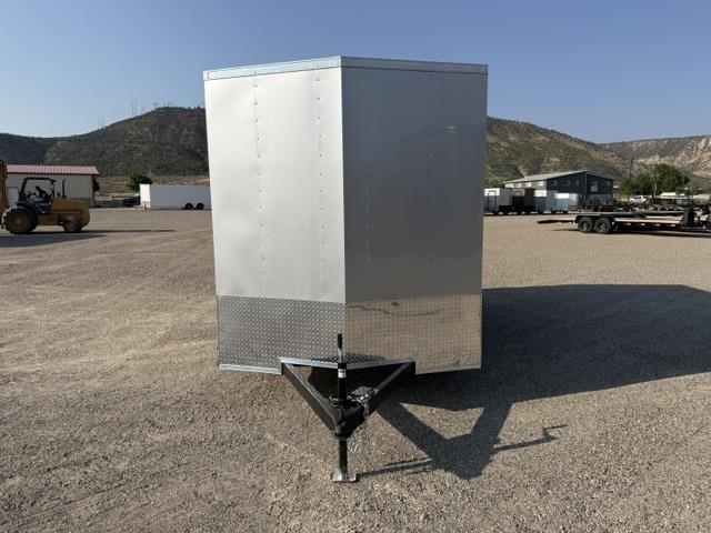 2027 7K Enclosed Cargo Trailer photo 3