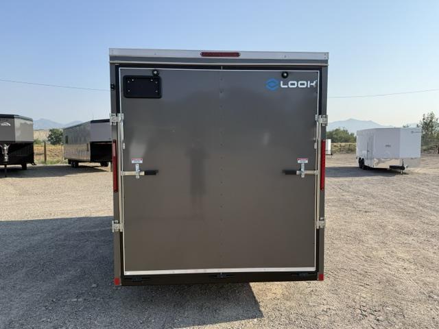2027 7K Enclosed Cargo Trailer