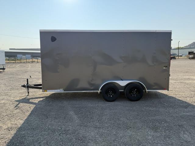 2027 7K Enclosed Cargo Trailer photo 2