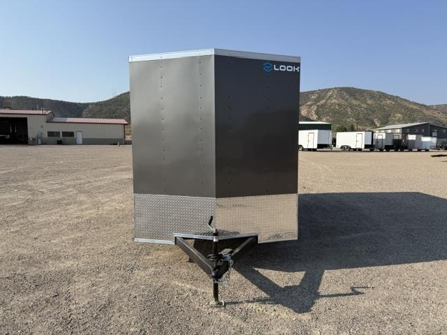 2027 7K Enclosed Cargo Trailer photo 3