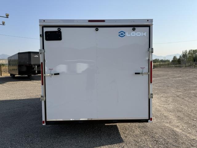 2027 9×16 Enclosed Cargo Trailer