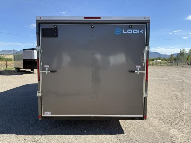 2027 9×24 Enclosed Cargo Trailer