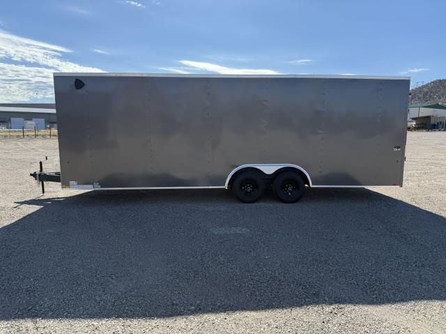2027 9×24 Enclosed Cargo Trailer photo 2