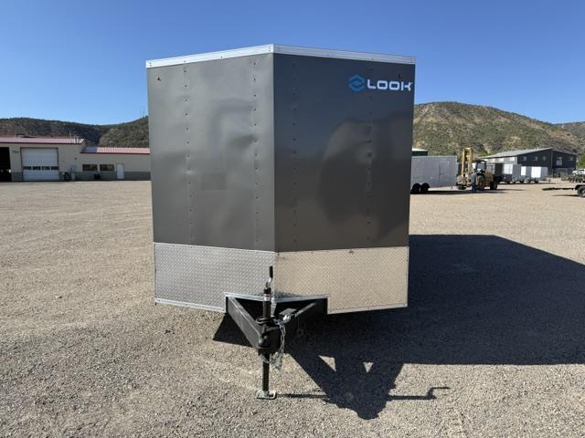 2027 9×24 Enclosed Cargo Trailer photo 3