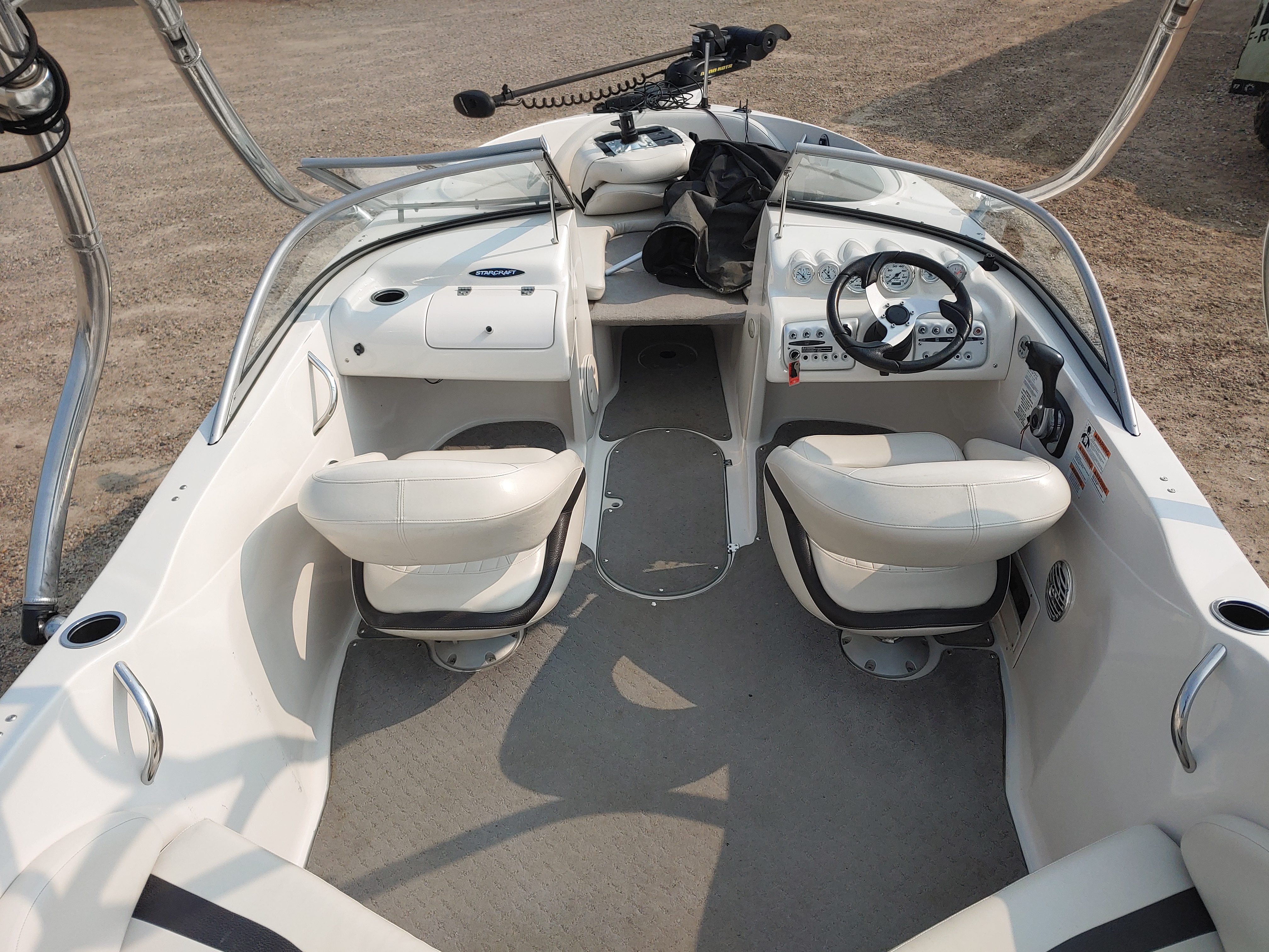 2012 Starcraft 195 Fish & Ski Limited - Photo 5