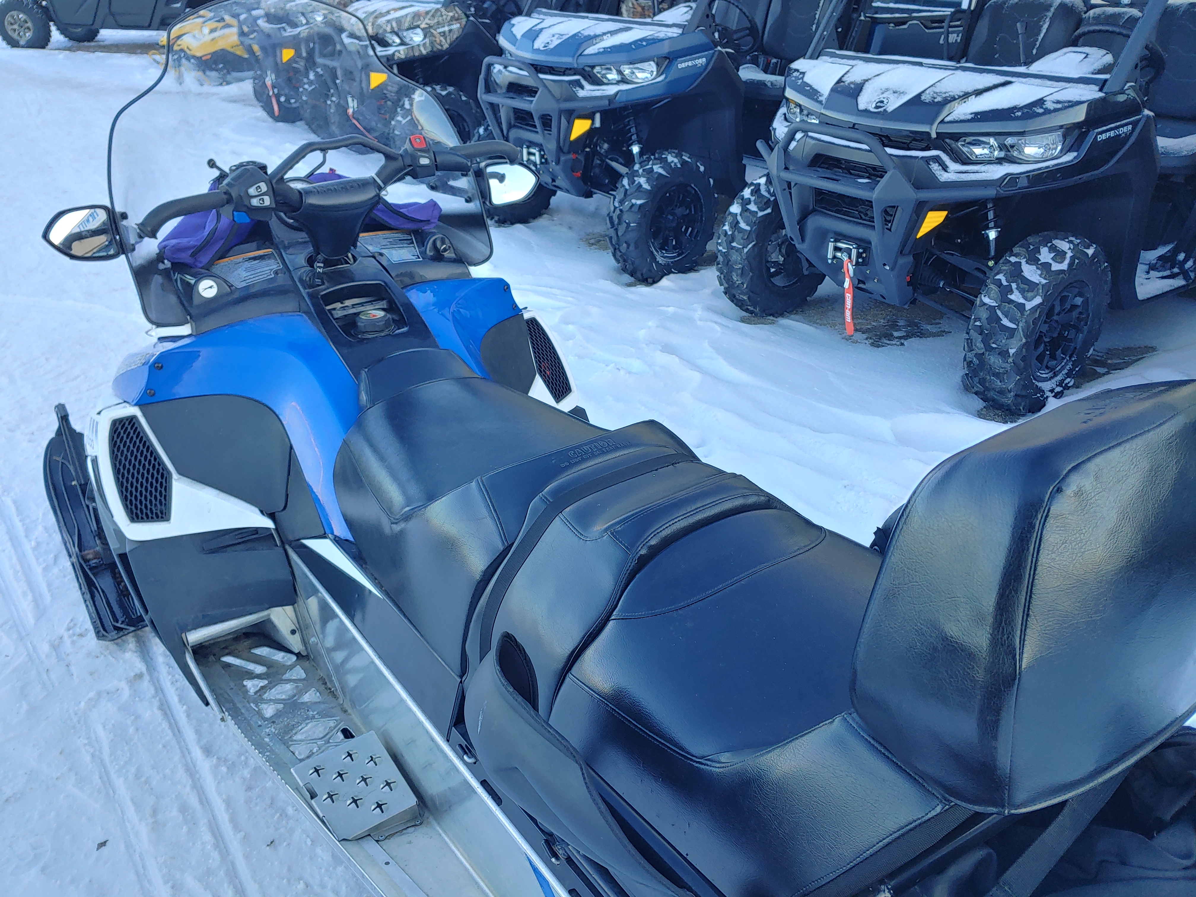 2015 Arctic Cat Bearcat 2000 570 Fan E-Start - Photo 6
