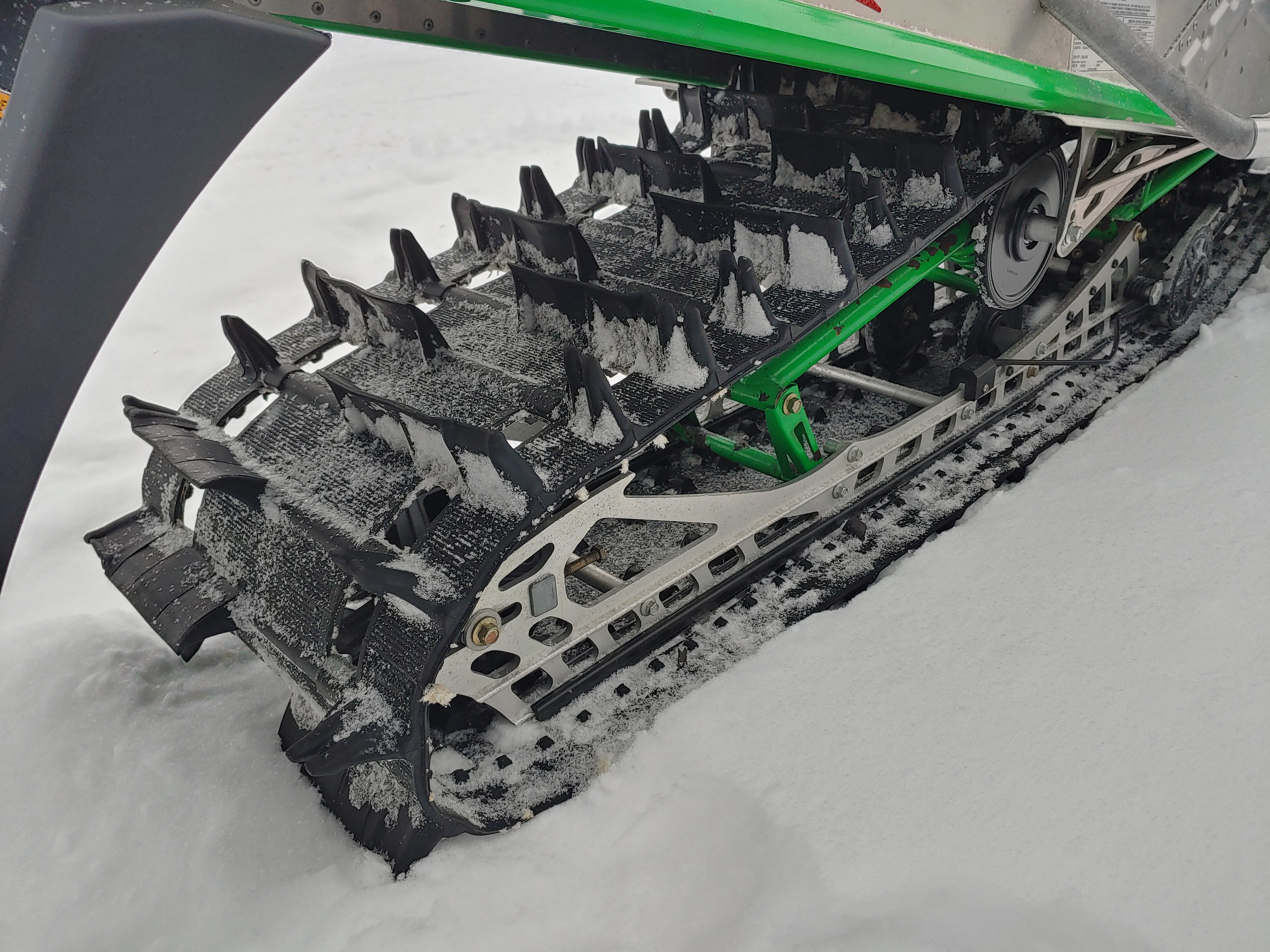2013 Arctic Cat M 1100 Turbo - Photo 5