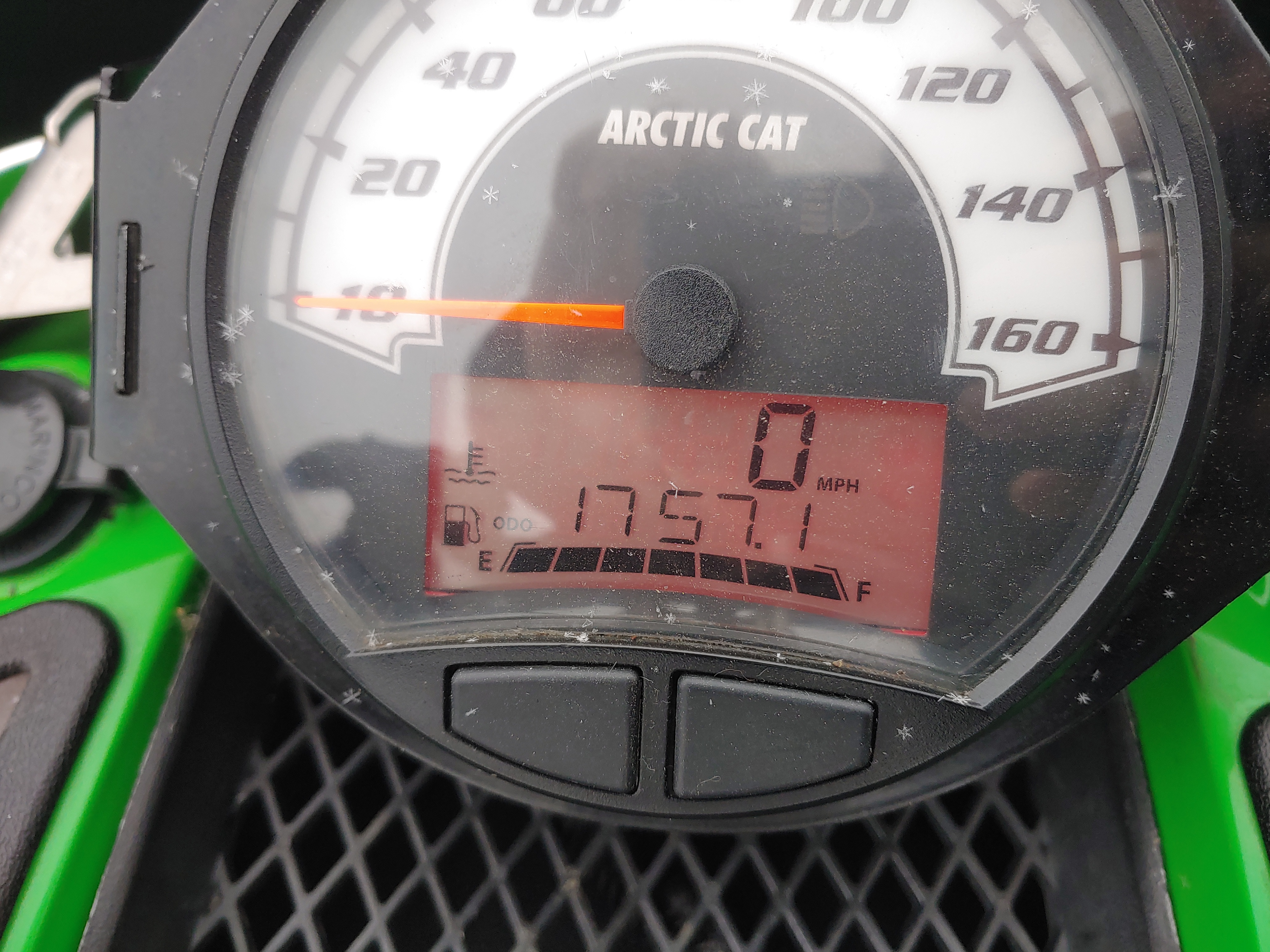 2013 Arctic Cat M 1100 Turbo - Photo 7