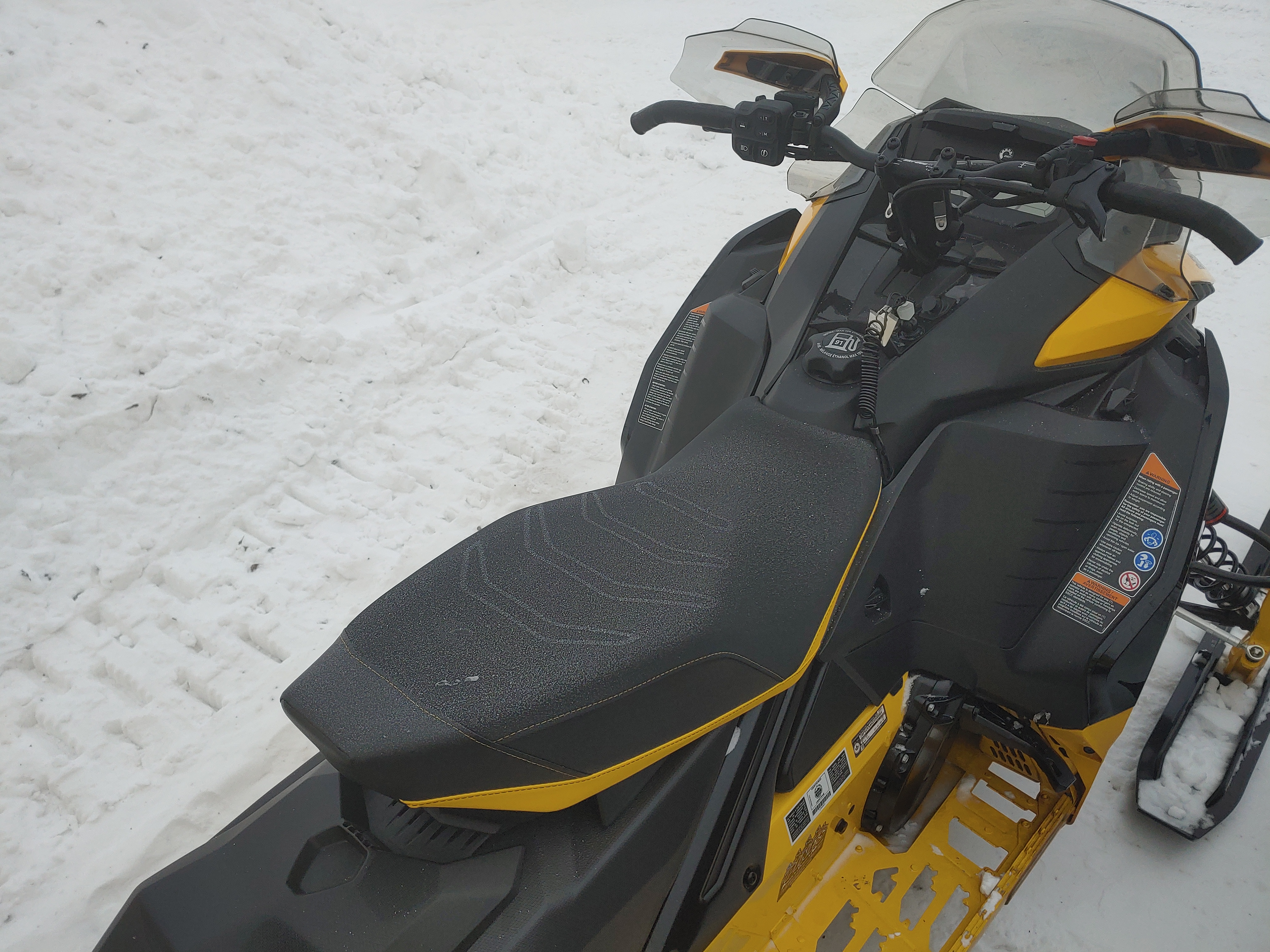 2025 Ski-Doo MXZ X 137 600R E-Tec w/ 1.5" Studded Track - Photo 6