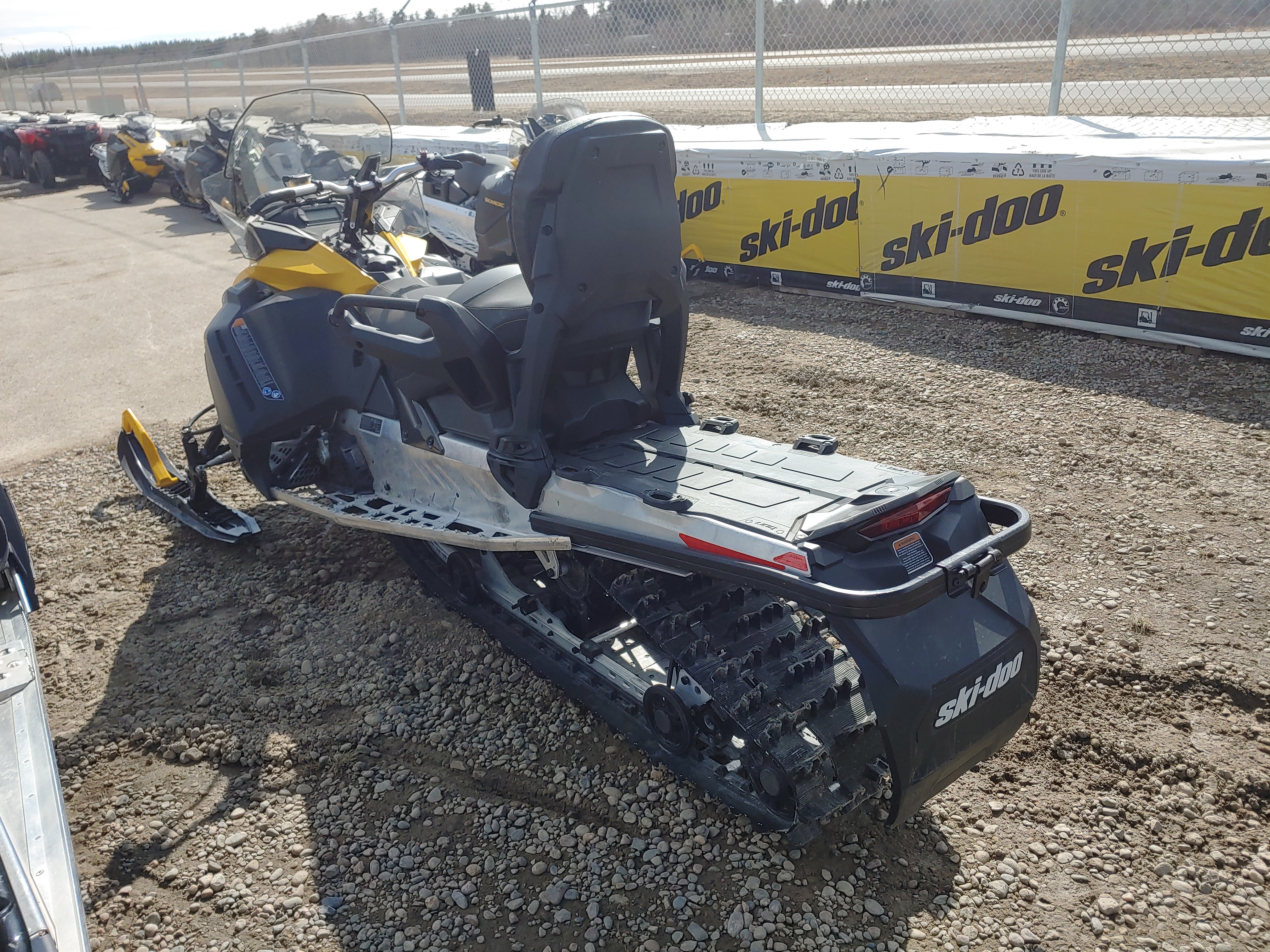 2024 Ski-Doo Expedition Sport 600 EFI - Photo 5